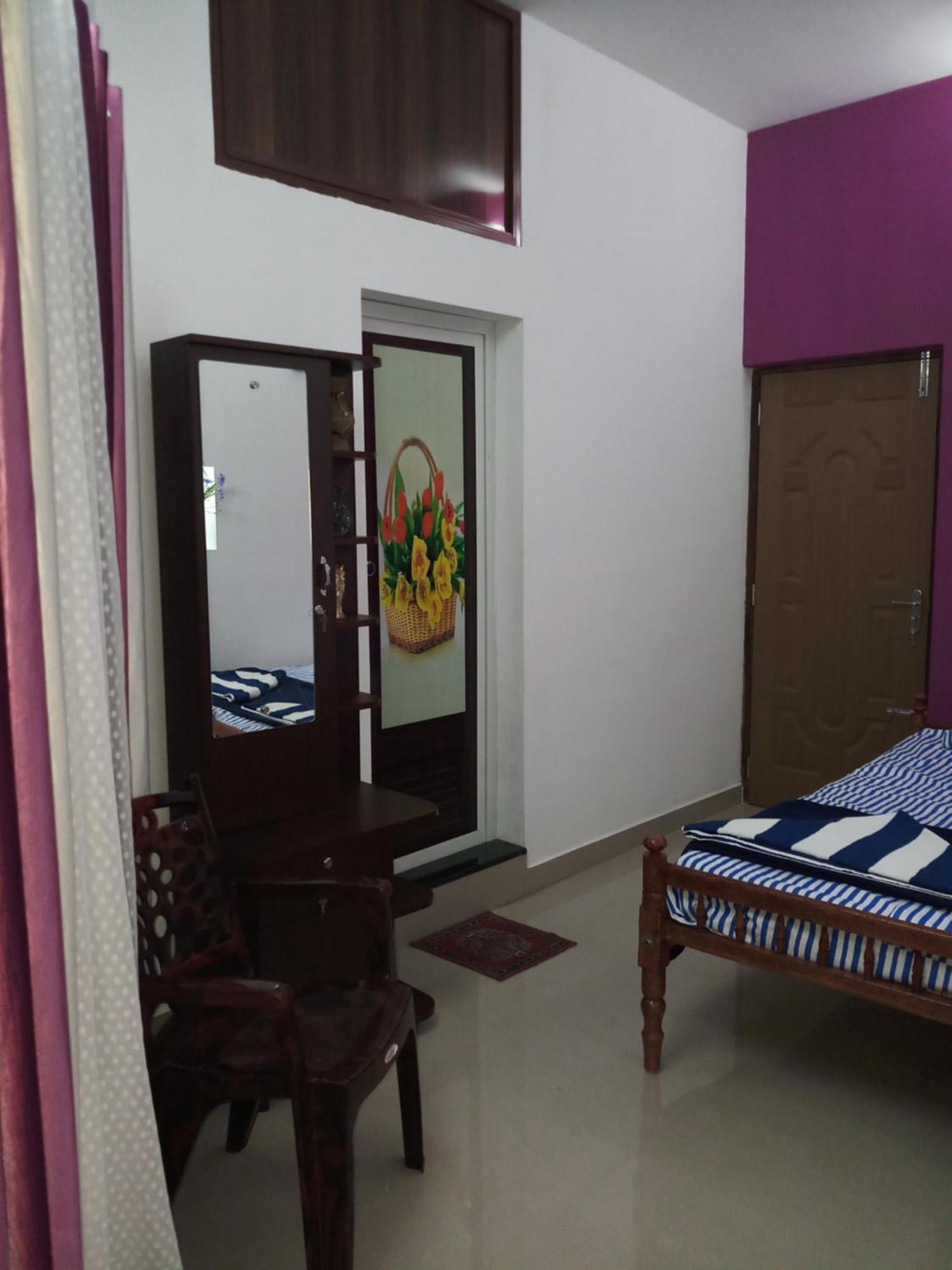 Angelann Homestay Kochi Exterior photo