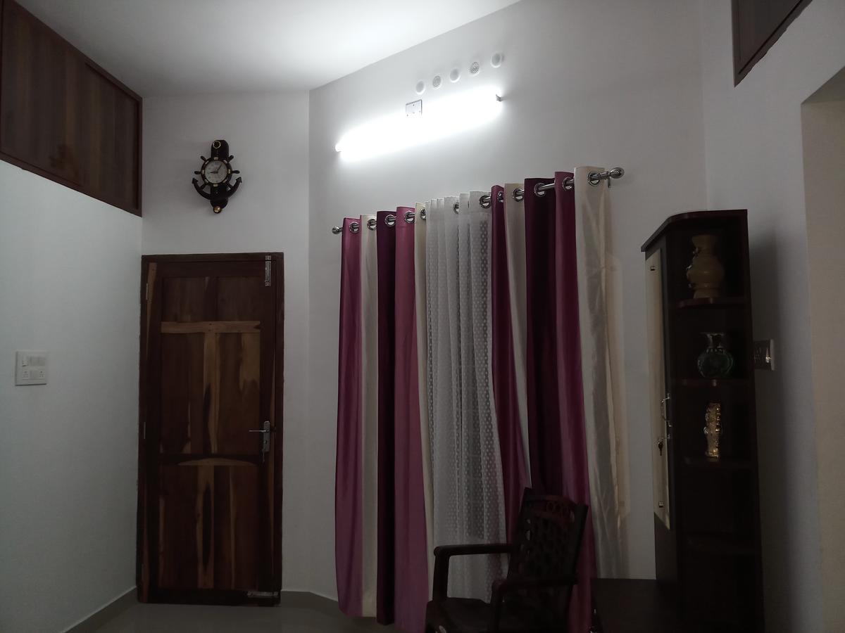 Angelann Homestay Kochi Exterior photo